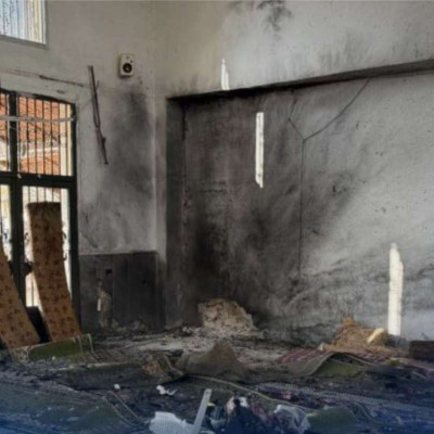 انفجار-در-مسجدی-در-حمص-سوریه؛-دستکم-پنج-کشته-و-۲۱-زخمی