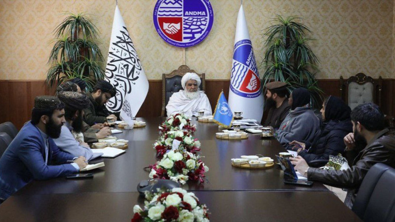 اداره-ملی-آمادگی-مبارزه-با-حوادث-به-ارایه-خدمات-بهتر-تاکید-کرد