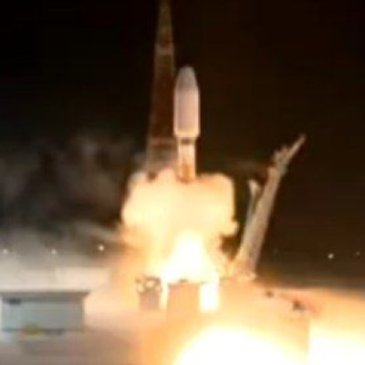 پرتاب-موفق-سه-ماهواره-سنجشی-ایران-به-فضا