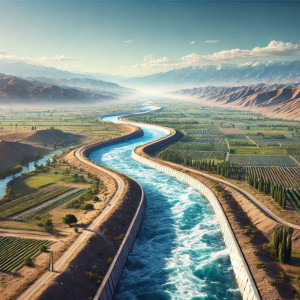 دو-شهرک-رهایشی-در-نزدیکی-کانال-قوشتپه-ساخته-میشوند