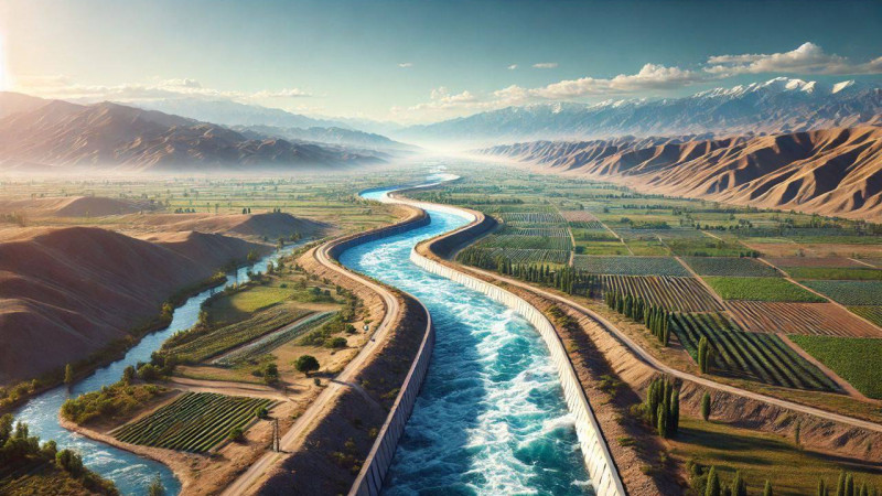 دو-شهرک-رهایشی-در-نزدیکی-کانال-قوشتپه-ساخته-میشوند