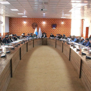 وزارت-صحت-عامه-پروژههای-صحی-در-کشور-را-ارزیابی-کرد