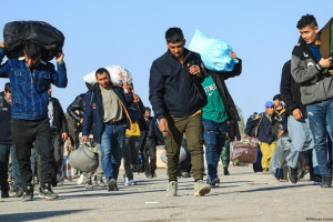 برگشت حدود 3 هزار مهاجر افغان از ایران و پاکستان