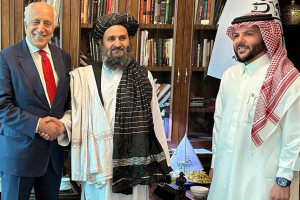 شرکت-عربستانی-خواهان-سرمایهگذاری-در-بخش-نفت-و-گاز-افغانستان-شد