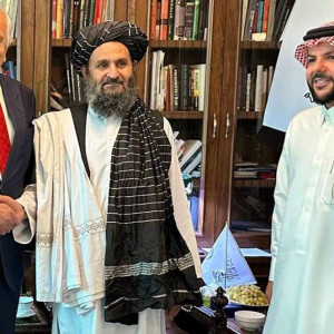 شرکت-عربستانی-خواهان-سرمایهگذاری-در-بخش-نفت-و-گاز-افغانستان-شد