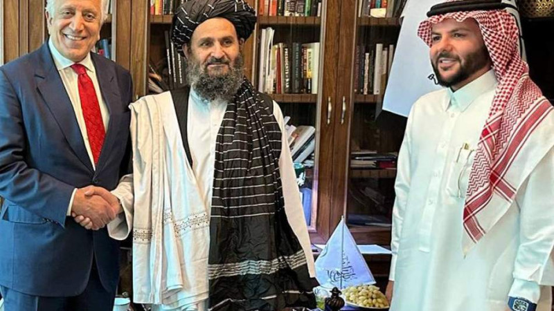 شرکت-عربستانی-خواهان-سرمایهگذاری-در-بخش-نفت-و-گاز-افغانستان-شد