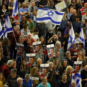 معترضان-اسراییلی-خواهان-انتخابات-زودهنگام-شدند