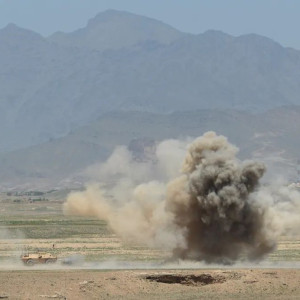 افزایش-تلفات-ناشی-از-انفجار-مهمات-منفجر-نشده-در-افغانستان