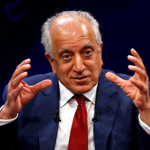 خلیلزاد-خواستار-افزایش-تعامل-امریکا-و-امارت-اسلامی-شده-است