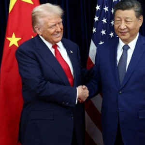 آغاز-مذاکرات-پشتدرهای-بسته-ترامپ-و-شی-جین-پینگ