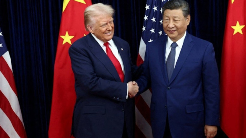 آغاز-مذاکرات-پشتدرهای-بسته-ترامپ-و-شی-جین-پینگ