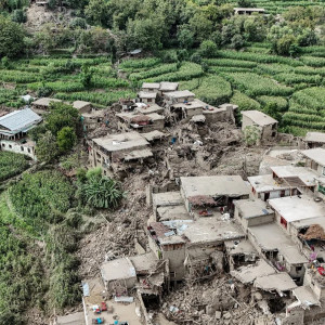 فائو-۴۵۰-کیلومتر-مربع-زمین-زراعتی-در-زلزله-کنر-آسیبپذیر-شدهاست