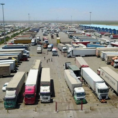 تجارت-افغانستان-در-سال-۲۰۲۵-به-۱۳-۹-میلیارد-دالر-رسید