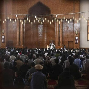 وزارت-حج-و-اوقاف-دعا-برای-امیر-مستحب-است