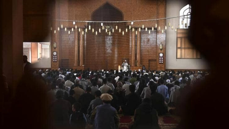 وزارت-حج-و-اوقاف-دعا-برای-امیر-مستحب-است