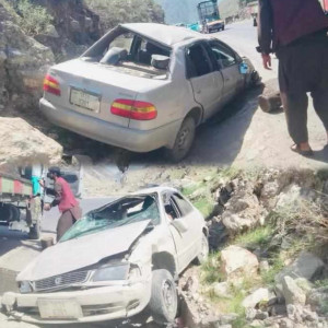 حادثه-ترافیکی-در-شاهراه-کابل-–-جلالآباد- یک-تن-کشته-برجای-گذاشت