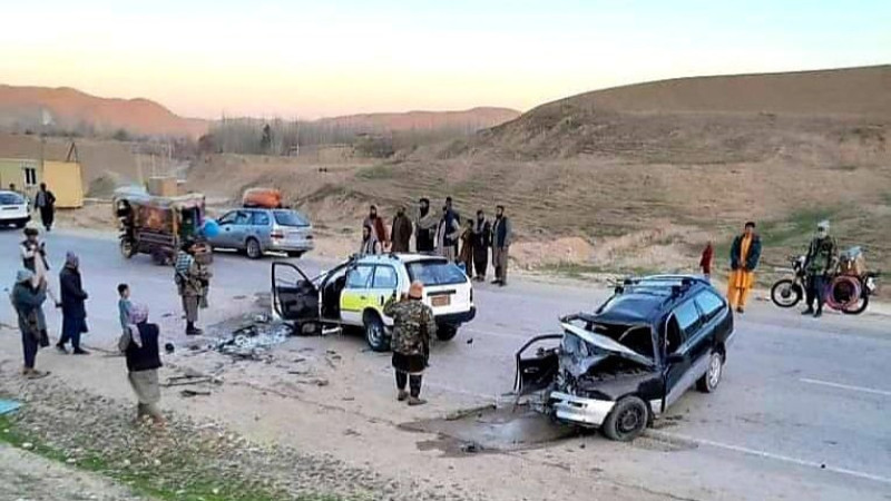 حوادث-ترافیکی-در-میدان-وردک-و-فاریاب-جان-۸-نفر-را-گرفت