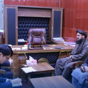 افغانستان-و-جاپان-در-بخش-صحت-همکاری-میکنند