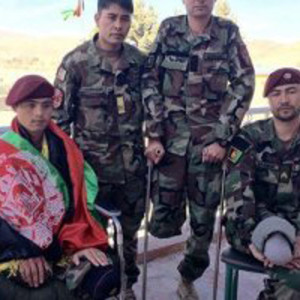 معلولین-قوای-مسلح؛-خاطرات-تلخ-جنگ