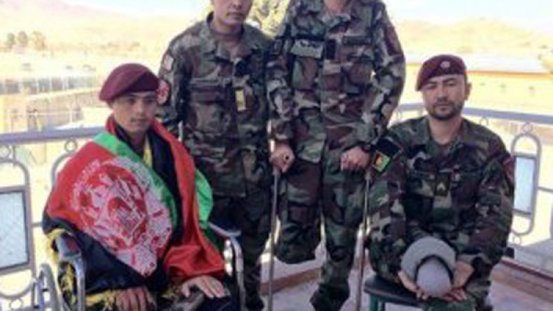 معلولین-قوای-مسلح؛-خاطرات-تلخ-جنگ