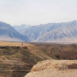 لغزش-کوه-در-ارزگان-جان-شش-تن-را-گرفت