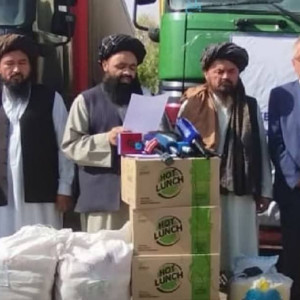 ازبیکستان-۳۰۰-تُن-کمک-بشردوستانه-به-زلزلهزدگان-کنر-ارسال-کرد