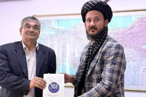 افغانستان-و-هند-بر-گسترش-همکاریهای-فرهنگی-تأکید-کردند
