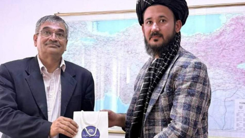 افغانستان-و-هند-بر-گسترش-همکاریهای-فرهنگی-تأکید-کردند