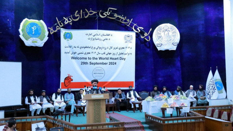 وزارت-صحت-از-افزایش-بیماریهای-قلبی-در-کشور-خبر-داد