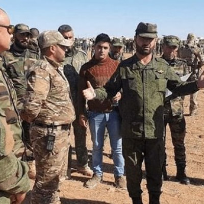 ارتش-سایه-بشار-اسد؛-شورش-۱۶۸-هزار-نفری-علیه-الجولانی