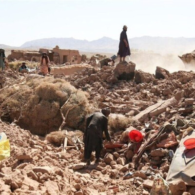 زلزله-شرق-افغانستان-هزاران-آواره-را-تهدید-میکند