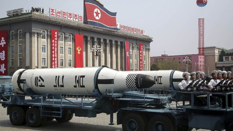 آمادگی-کوریای-شمالی-برای-پرتاب-ماهواره؛-جاپان-هشدار-داد