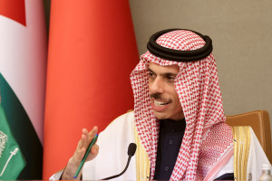 وزیر خارجه عربستان به پاکستان می‌رود 