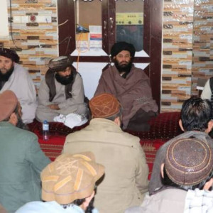 تاکید-بر-جلوگیری-استراج-غیر-قانون-معادن-افغانستان