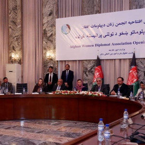 نخستین-انجمن-زنان-دیپلومات-افغان-آغاز-به-کار-کرد