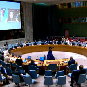 شورای-امنیت-درباره-افغانستان-نشست-برگزار-میکند