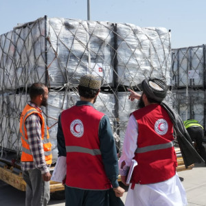 سویس-۲۰-تُن-کمک-بشردوستانه-برای-زلزلهزدگان-کنر-ارسال-کرد