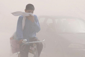 آلودگی-هوا-عاملِ-ابتلا-به-سرطان-شناخته-شد