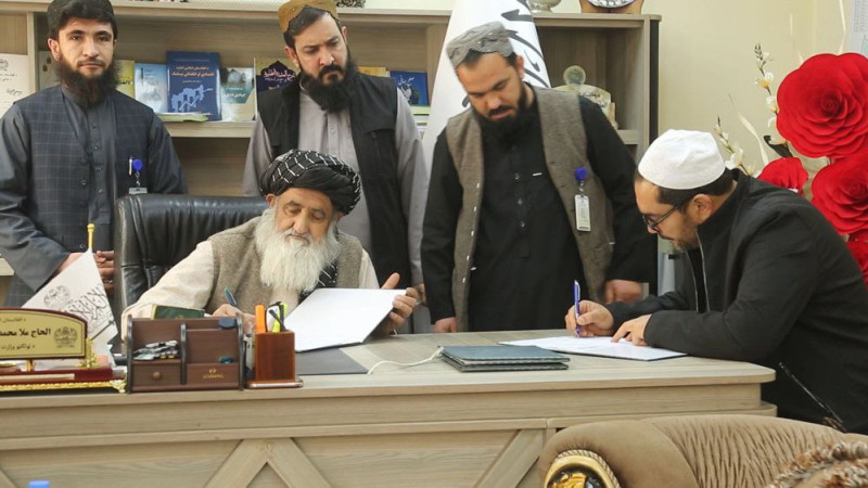 قرارداد-ساخت-سرک-ولایتهای-میدان-ورک-لوگرامضا-شد