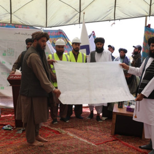 توزیع-زمین-برای-بازکشتکنندگان-در-کندز-آغاز-شد