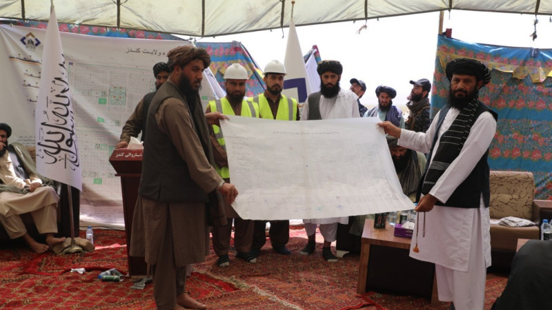 توزیع-زمین-برای-بازکشتکنندگان-در-کندز-آغاز-شد