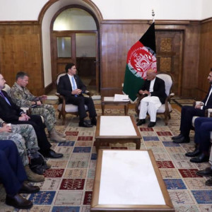 وزیر-دفاع-آمریکا-انتخابات-افغانستان-را-موفقانه-خواند