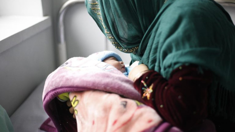 سوءتغذیه-در-میان-زنان-افغان-۴۹-درصد-افزایش-یافته-است