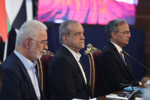 نشست-ایکو-در-تهران؛-تمرکز-بر-امنیت،-مرزها-و-مبارزه-با-قاچاق