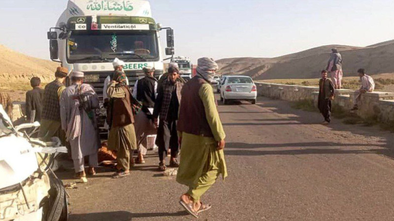 دو-رویداد-ترافیکی-در-هرات-و-بادغیس-۱۰-کشته-و-زخمی-برجای-گذاشت