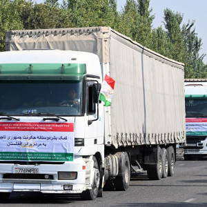 زلزله-کنر؛-تاجیکستان-سه-هزار-تُن-کمک-انسانی-به-افغانستان-فرستاد