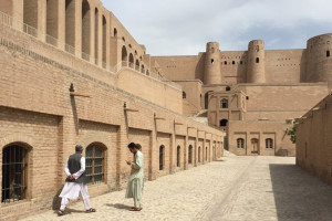 کنفرانس-بررسی-اهمیت-آبدههای-تاریخی-در-هرات-برگزار-شد