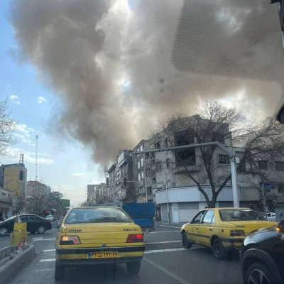 حریم-هوایی-ایران-مسدود-شد