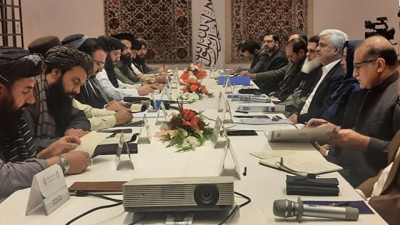 توسعه-تجارت-محور‌-نشست-هیات-کابل-و-اسلام‌آباد