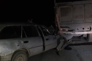 پروان؛ هشت تن در حادثه ترافیکی زخمی شدند